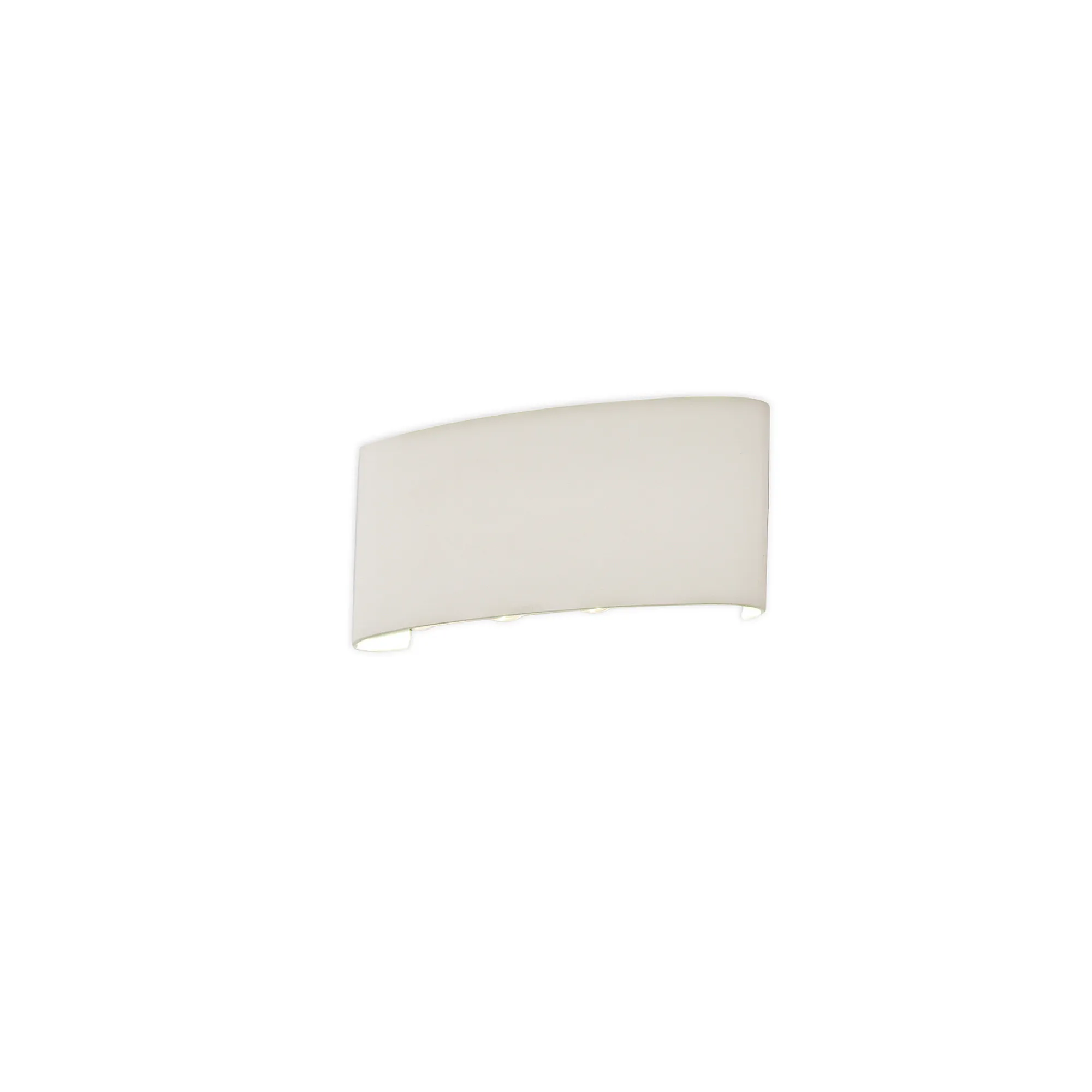 M7814  Arcs Wall Lamp 8W LED Sand White